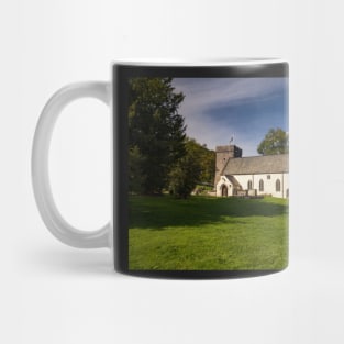 St. Cadoc’s Church, Llancarfan Mug